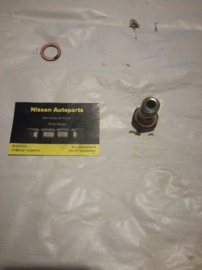 Banjobout stuurbekrachtigingsslang Nissan 01619-00011