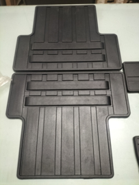 Rubbermat set Nissan X-trail KE748-JG089NS Original