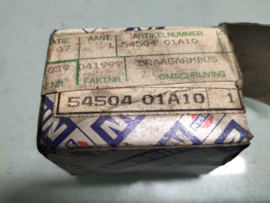 Draagarmbus vooras Nissan 54504-01A10 B11/ M10/ N12 Origineel.