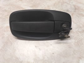 Deurgreep schuifdeur buitenzijde links Nissan Primastar X83 82606-00QAF Orgineel.