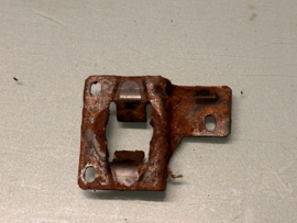 Holder-rubber, hand lever Nissan Micra K10 34560-01B00 Used part.