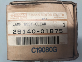 Lamp clearance, right-hand Nissan Micra K10 26140-01B75 Original.