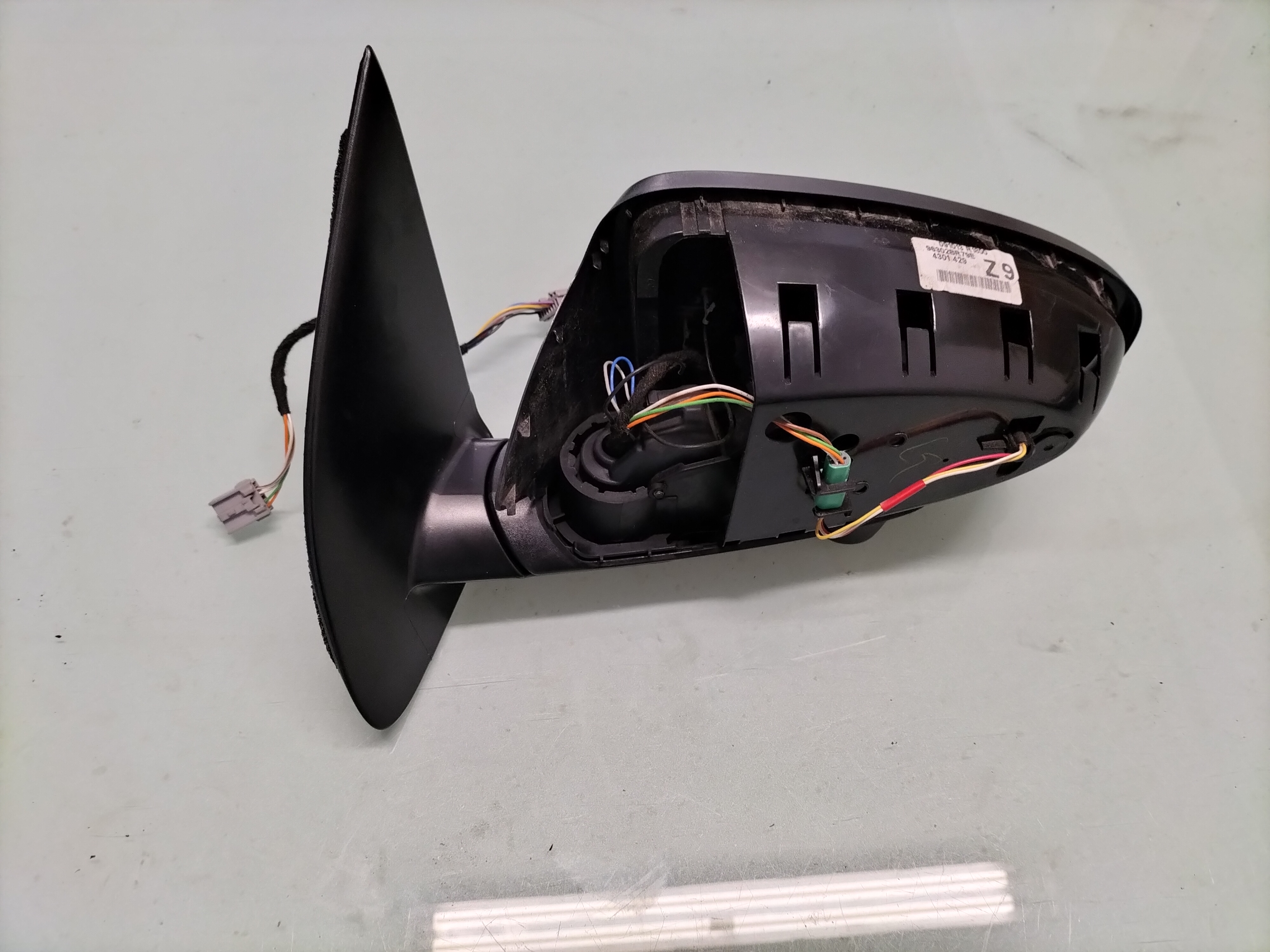 Buitenspiegel Nissan 96302-BR79E Gebruikt