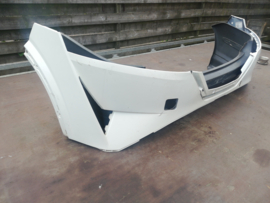 Fascia kit-front bumper Nissan Qashqai J12 62022-6UA0B (QAB) Little damage.