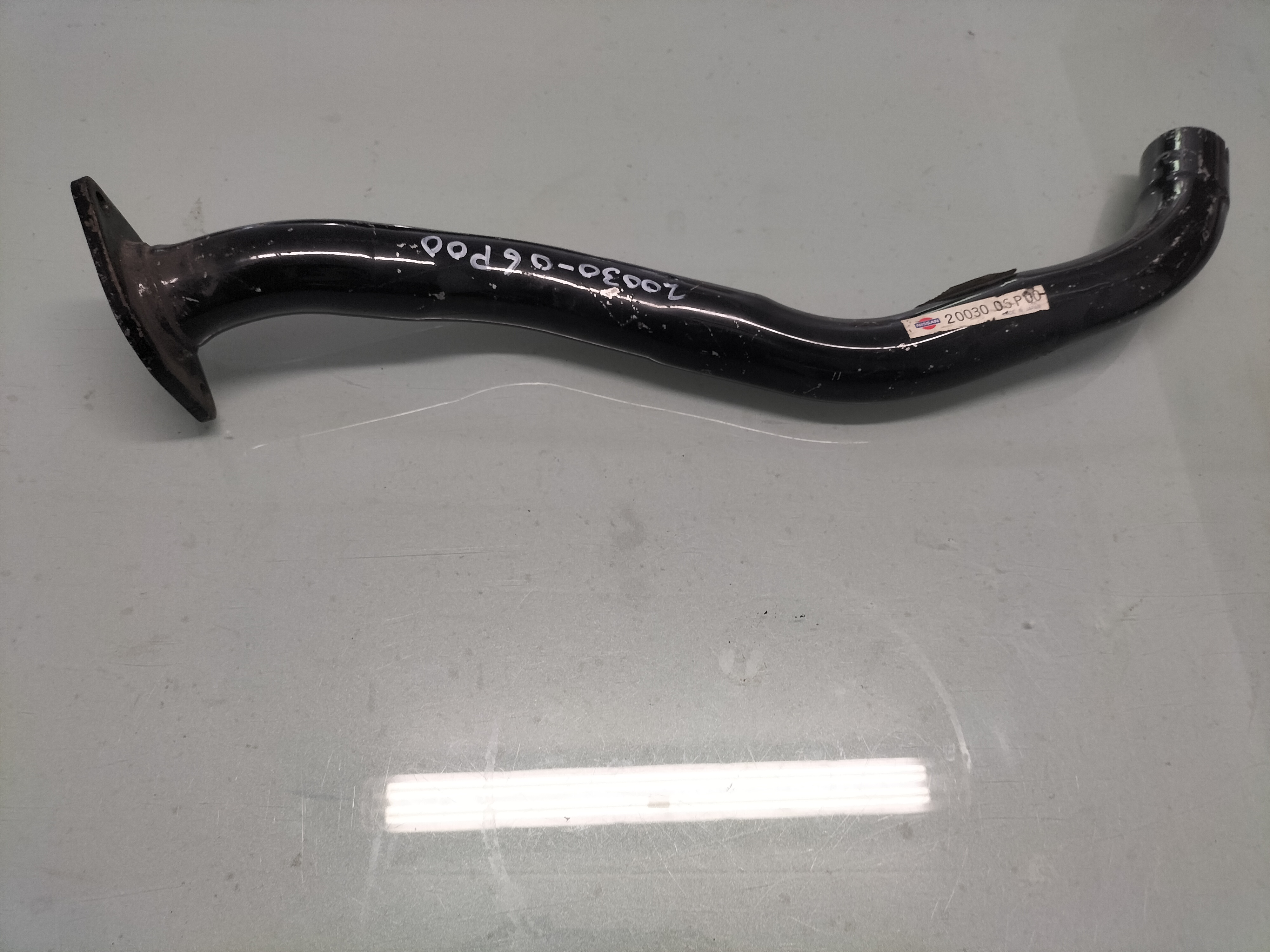 Midpipe Nissan 20030-06P00 300ZX Z31 Original
