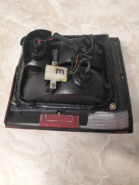 Lamp rear combination, left-hand Nissan Micra K10 26555-04B65 (20250327) Used part. Little damage.