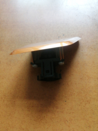 Cover-headlamp cleaner motor, left-hand Nissan 350Z Z33 28659-CD702 Original.