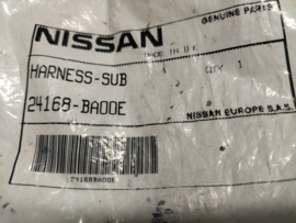 Kabelboom Nissan 24168-BA00E Origineel.