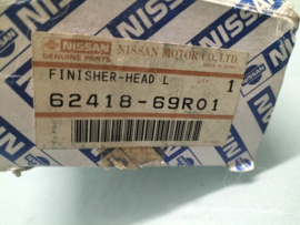 Cap Grille Nissan 62418-69R01 Original
