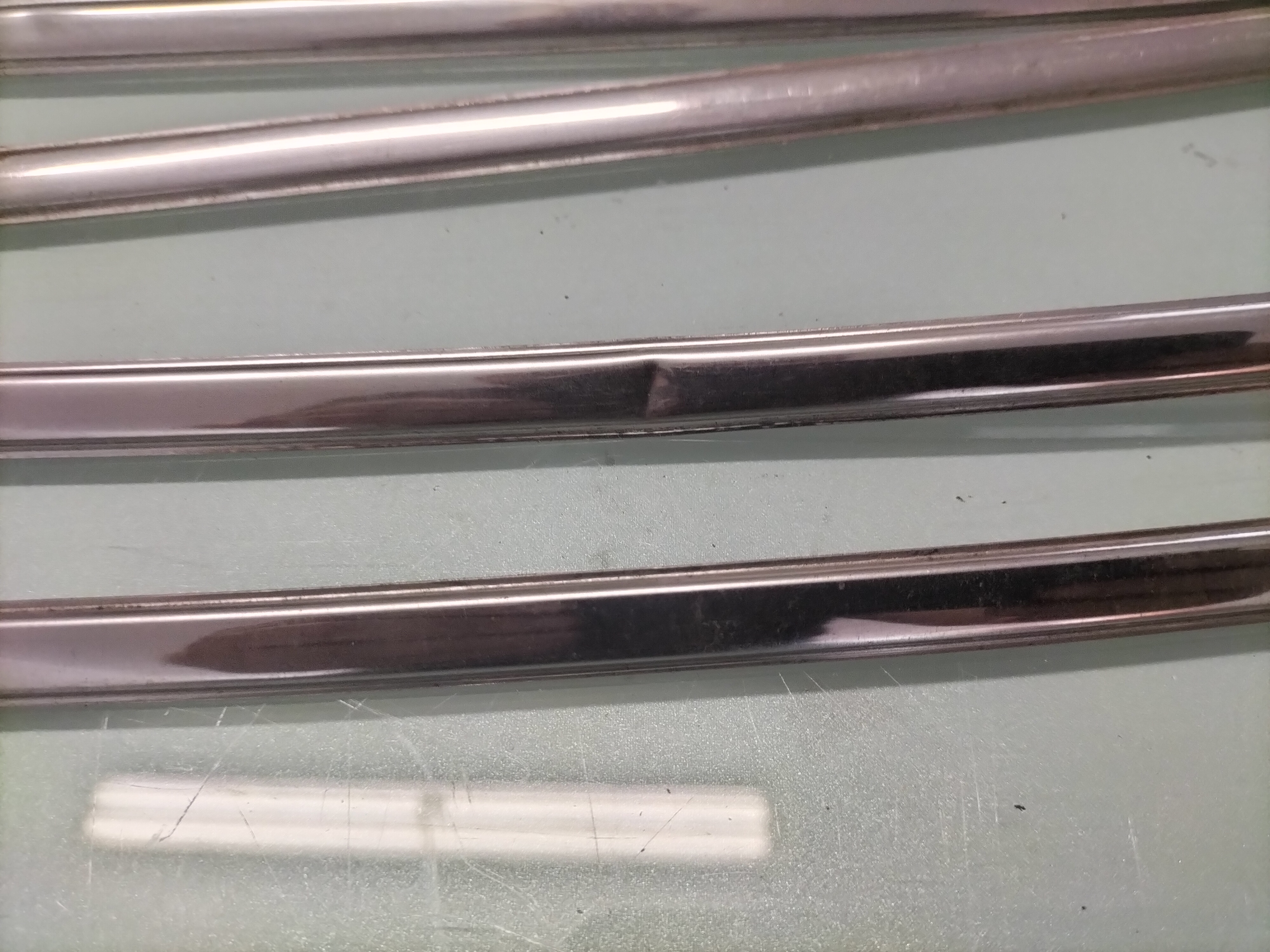 Sierlijstenset Nissan 79750-01A00 Origineel