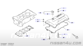 Gasket-rocker cover SR20DE/ SR20DET/ SR20DI Nissan 13270-53J05