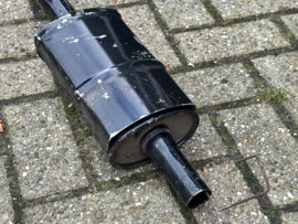 Achterdemper Nissan Vanette C120 20100-G4100 Origineel.
