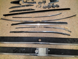 Molding set Nissan 300ZX Z31 (20250123) Used part.