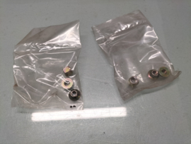 Absorber kit rear axle Nissan 56200-0N6X6 Original.