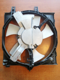 Koelventilator bijrijderskant Nissan Primera P11/ WP11 92120-2F212