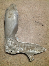 Hitteschild Nissan Micra K14 74762-5FB0A Gebruikt.