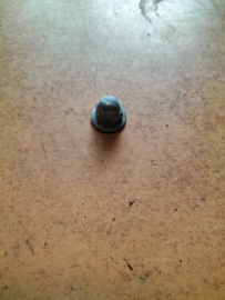 Cap nut Nissan 01217-00281 Used part.