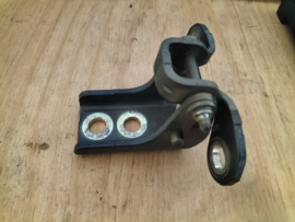 Hinge assy-front door, upper left-hand Nissan Micra K14 80401-5FA6A Used part.