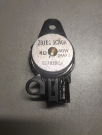 Speaker A-style Nissan Micra K14 281E1-5CA0A Gebruikt.