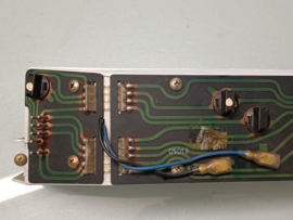 Instrument meter Nissan 280ZX S130 24810-P7101 Gebruikt.