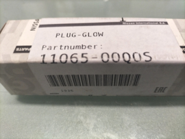 Glow plug Nissan 11065-00Q0S Original