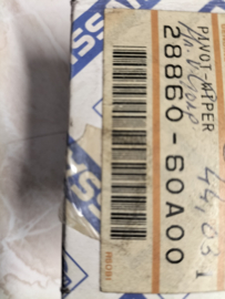 Ruitenwisserdraaipunt links Nissan Sunny Wagon B12 28860-60A00 Origineel.