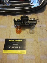 Lamp rear combination, left-hand Nissan Primera P11 - sedan 26555-9F527 New.