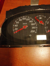 Kilometerteller/cockpit Nissan Micra K12 24810-AX863
