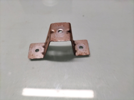 Montagesteun deurpaneel voorportier Nissan Primera P12 80957-AV700 Gebruikt.
