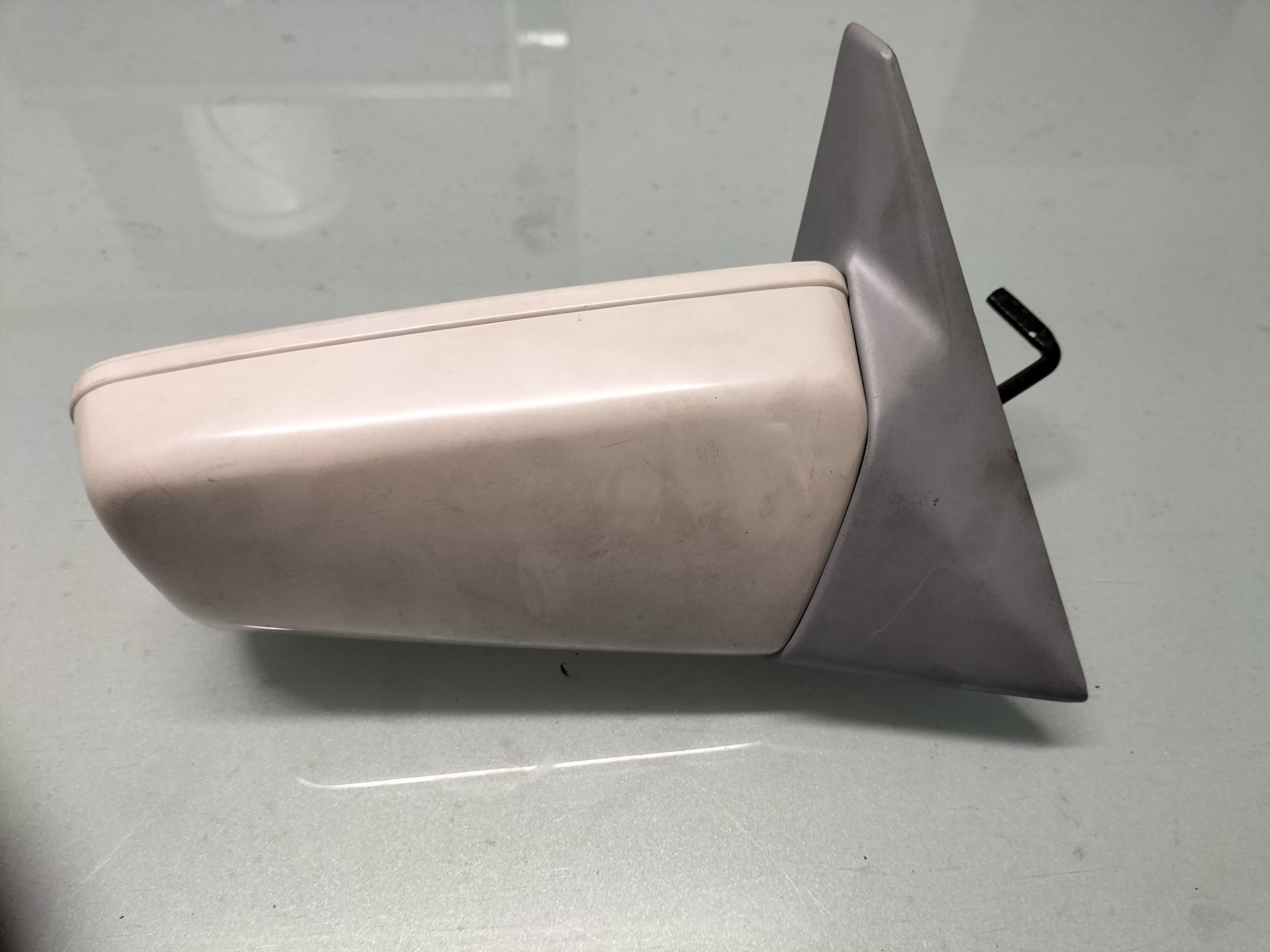 Zijspiegel Rechts Nissan J6301-14R00 iki8037  Nieuw