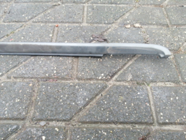 Moulding front door outside, left-hand Nissan 100NX B13 80821-61Y11 Used part.