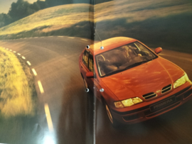 Brochure Nissan Primera P11 20250319