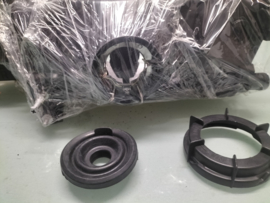 Head lamp right-hand Nissan Almera N15 26010-2N328 New, with electrical adjustment.