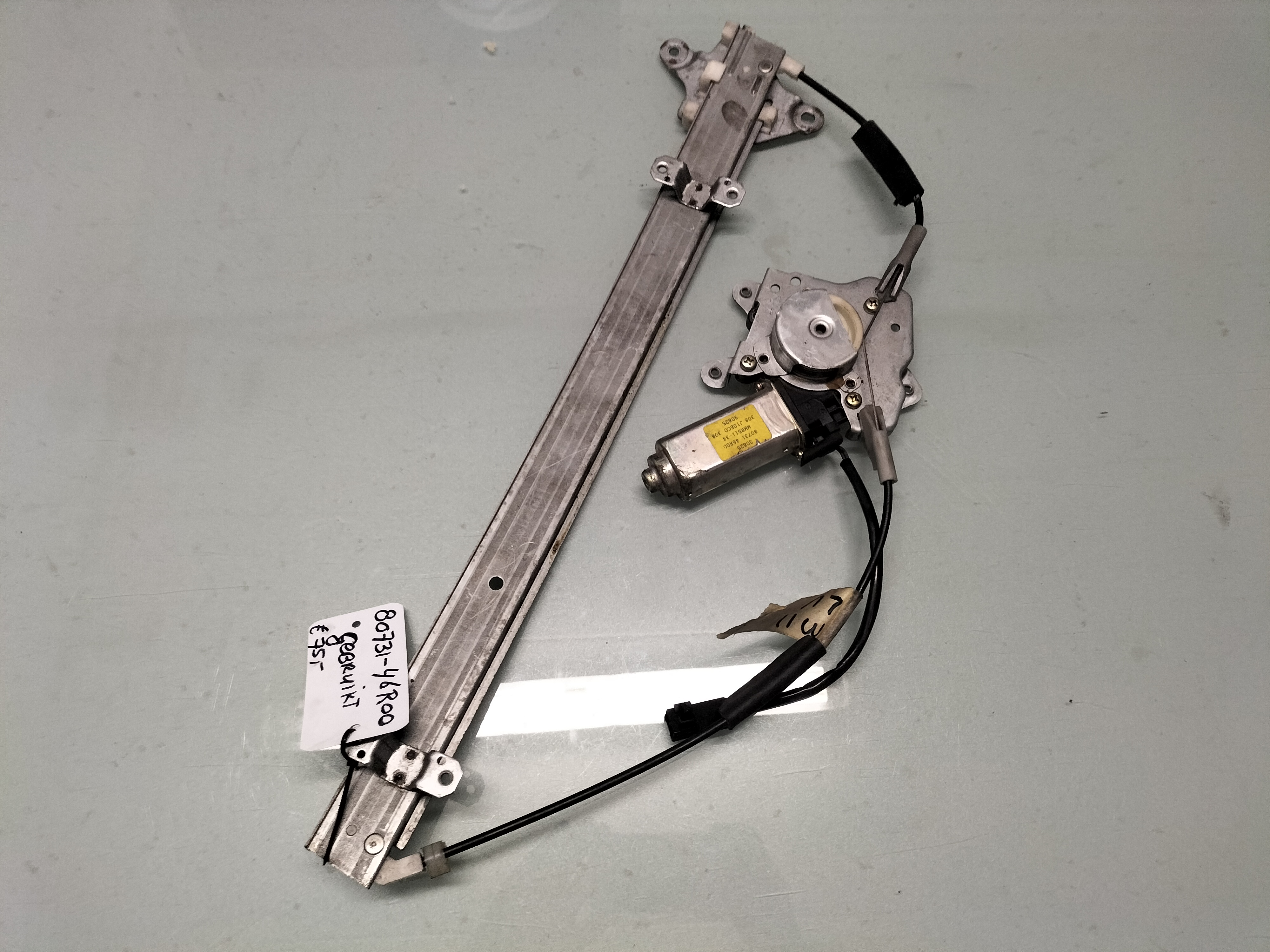 Motor regulator Nissan 80731-46R00 Used part