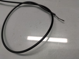 Chokekabel Datsun Cherry E10 18410-M0202 Zonder knop. Gebruikt.