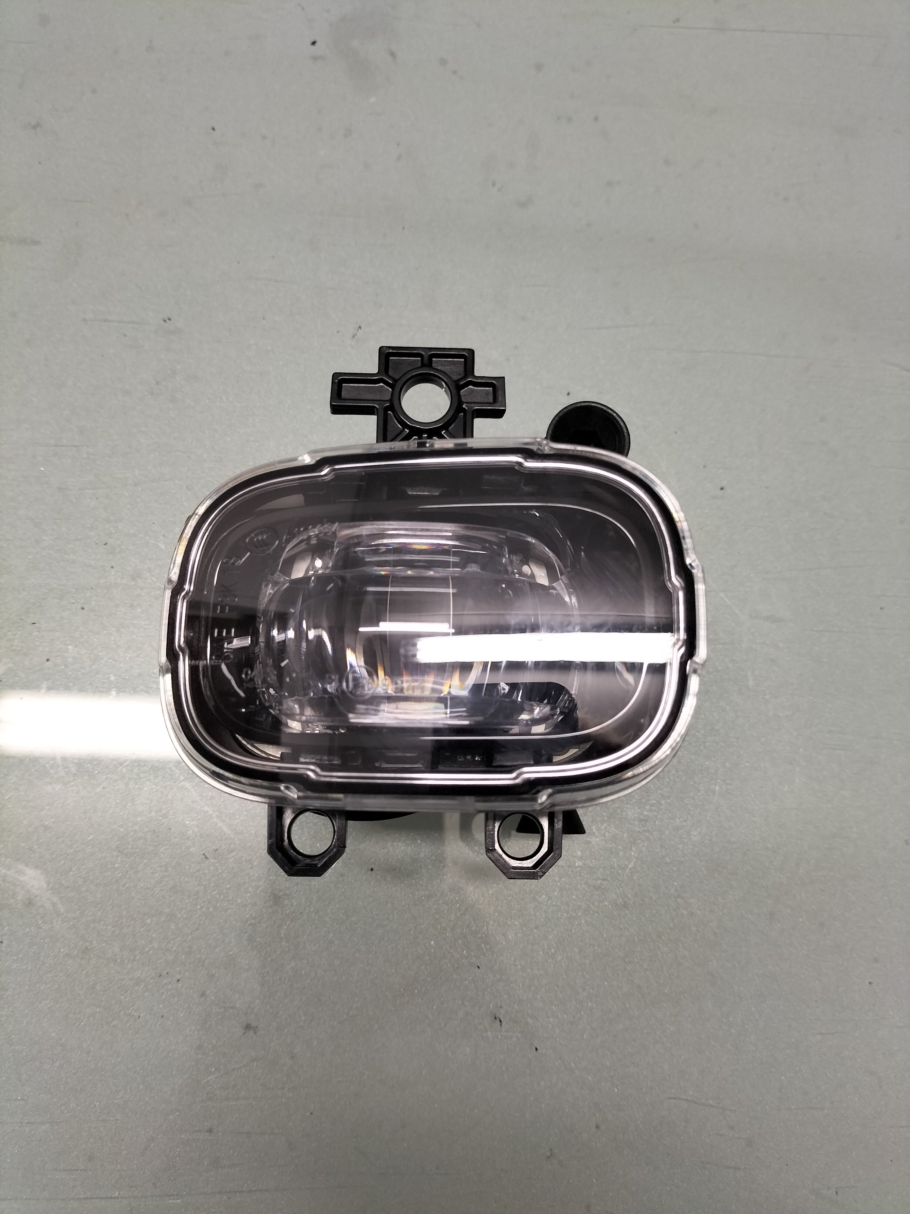 Mistlamp rechts Nissan 26150-00Q0B Origineel