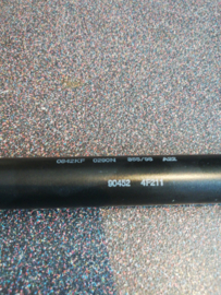 Gasveer achterklep links Nissan Micra K11 90453-4F226 (90452-4F211) Origineel