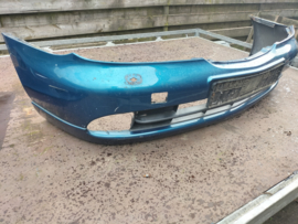 Voorbumper Nissan Primera P11/ WP11 62022-9F600 (62022-9F500/600) Z01 Gebruikt, lichte schade.