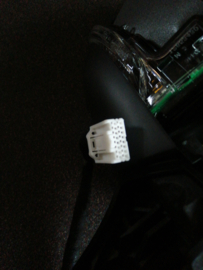 Door mirror assy, right-hand Nissan Micra K14 96301-5FA0C Original.
