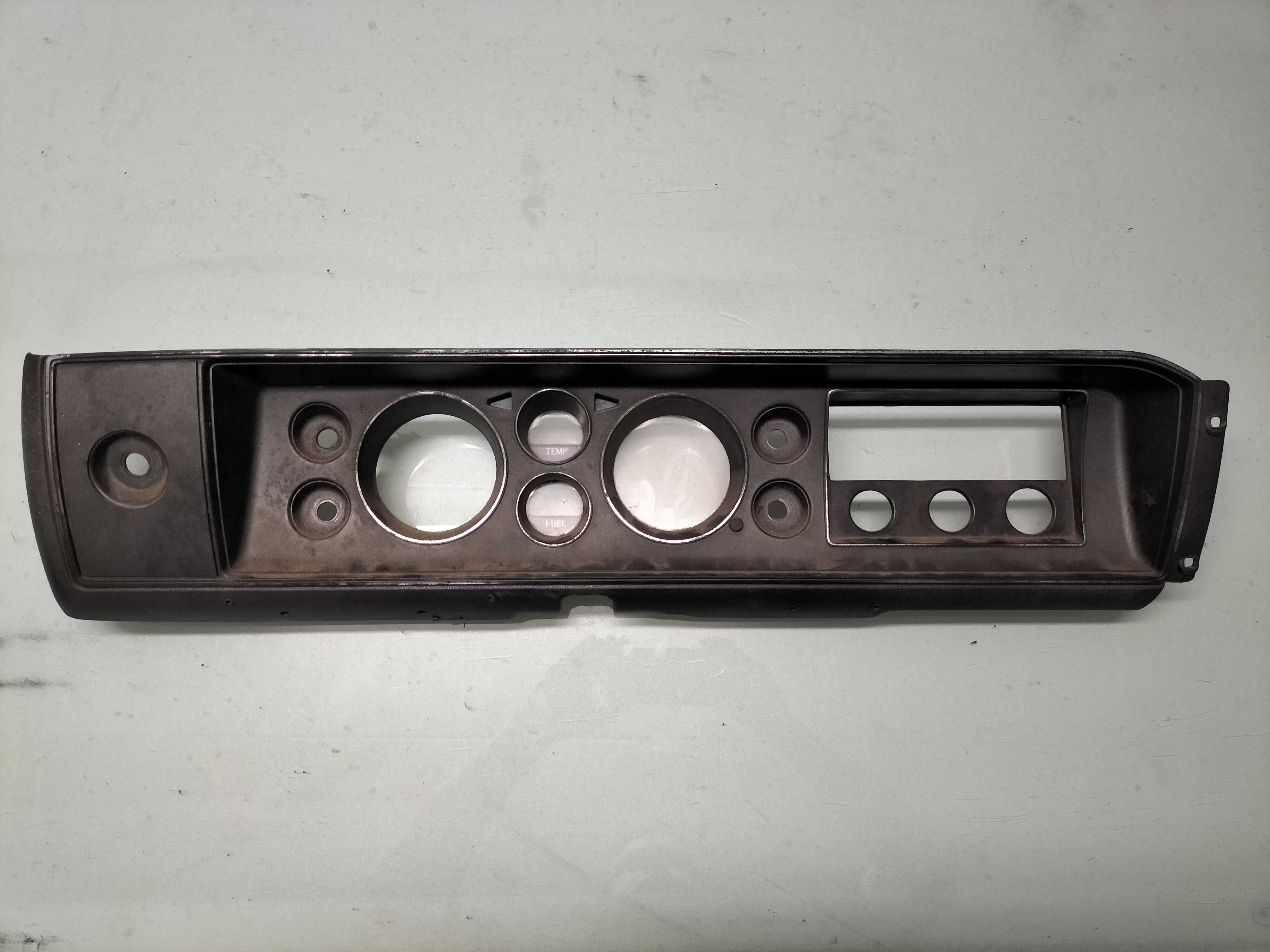 Panel-switch Datsun Cherry E10 68223-M1000 Used part.