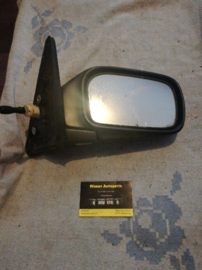 Buitenspiegel rechts Nissan Sunny N14 96301-60C00 Gebruikt.