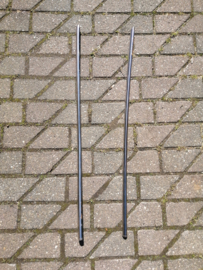 Sierstrip dak Nissan Bluebird T12/ T72 76814-D4000 + 76815-D4000 Gebruikt.