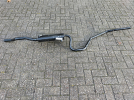 Achterdemper Datsun Silvia S110 20100-N8800 Origineel.