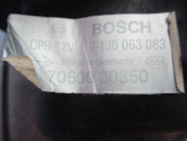 Kachelmotorhuis Nissan Micra K11 27200-5F216