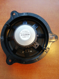 Speaker voorportier rechts Nissan Almera (Tino) N16/V10 28156-BN360