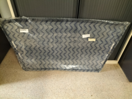 Glass-back door window Nissan Micra K10 90312-02B10-JP Original.