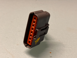 Contrastekker Elektronisch gaspedaal Nissan X-trail T30 18002-8H813 (18002-8H813-STEKKER) Gebruikt.