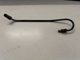 Remleiding achterste hoofdremcilinder Nissan Micra K10 46252-04B00 Gebruikt.