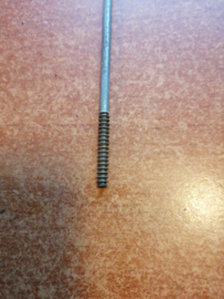 Bedieningsstang verwarming Nissan Primera P11/ WP11 27157-3J400 Gebruikt.