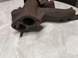 Manifold exhhaust L16E Datsun Bluebird 710 14004-N6901 Used part.